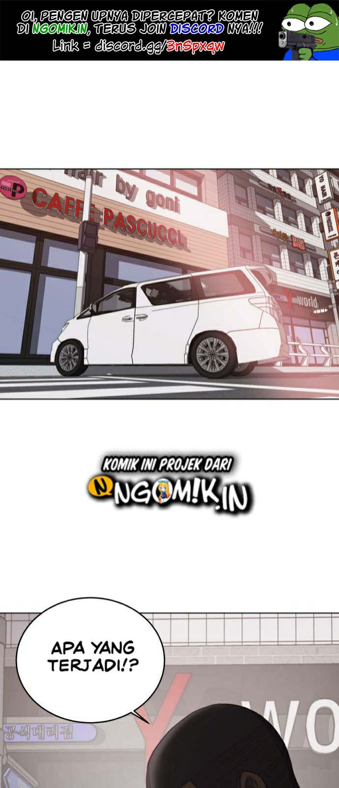 Manhwa The Boy of Death Chapter 17 gambar 2
