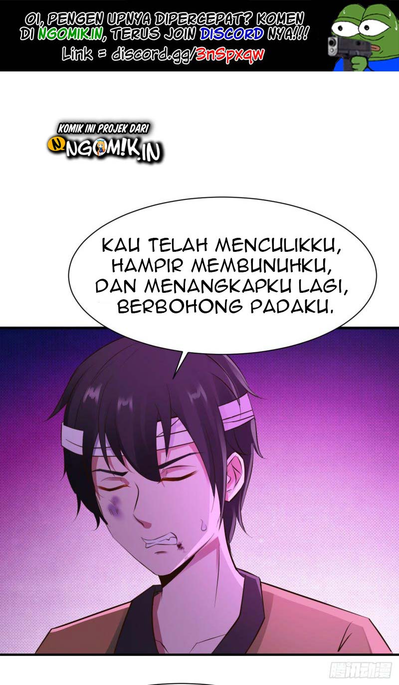 Manhua Miss Sister, Don’t Mess With Me Chapter 27 gambar 2