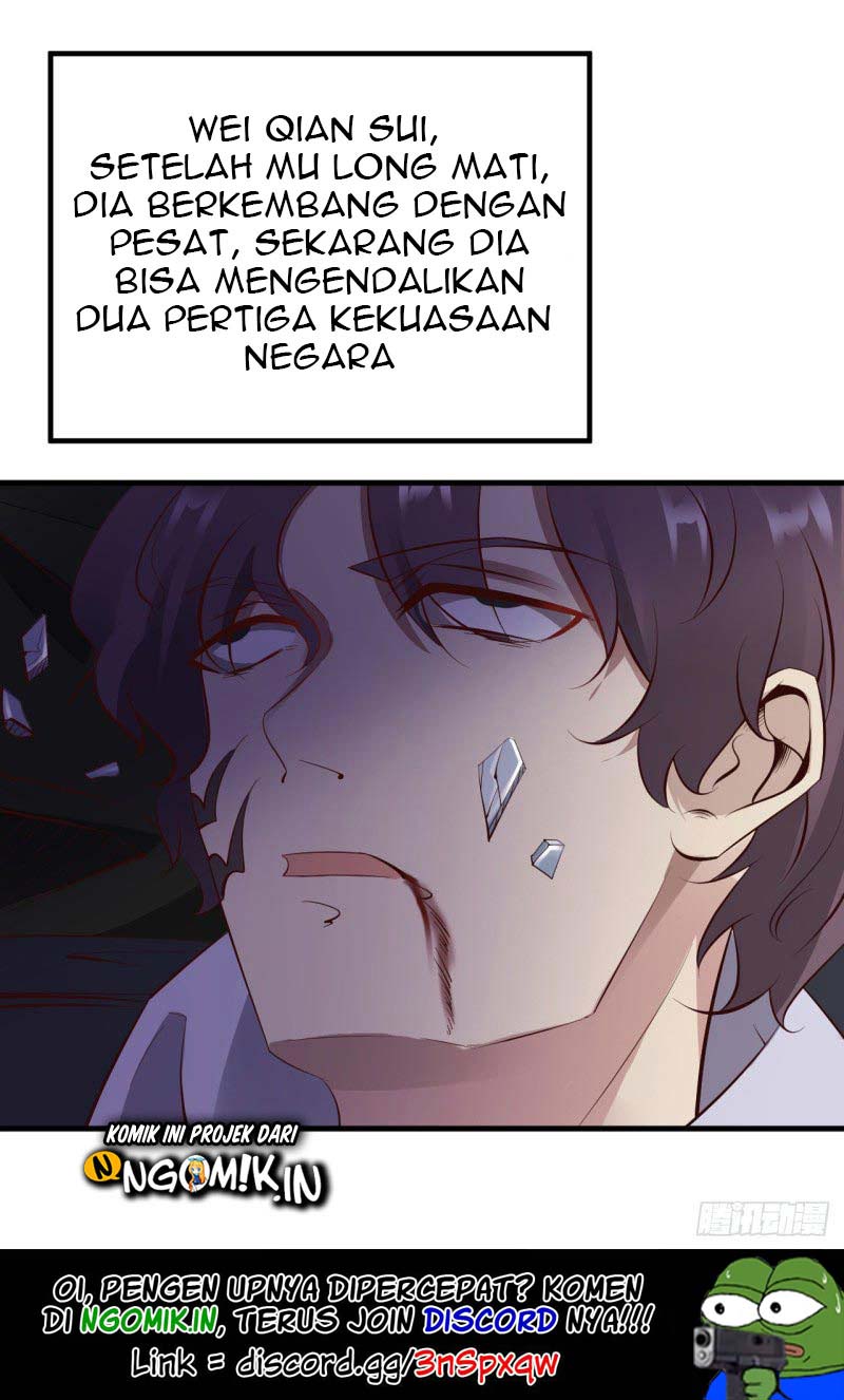 Manhua Miss Sister, Don’t Mess With Me Chapter 26 gambar 2