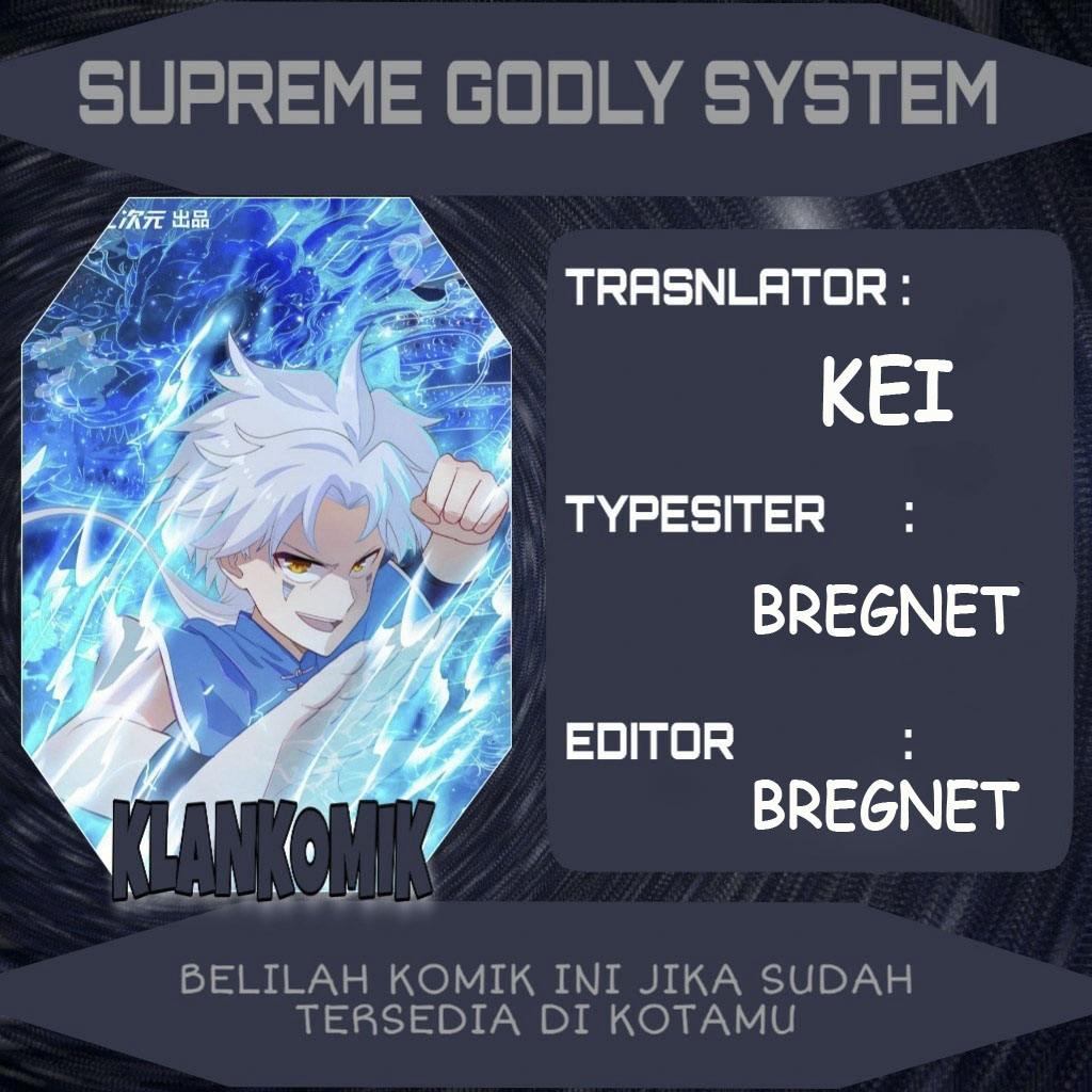 Komik Supreme Godly System Chapter 263 gambar 1