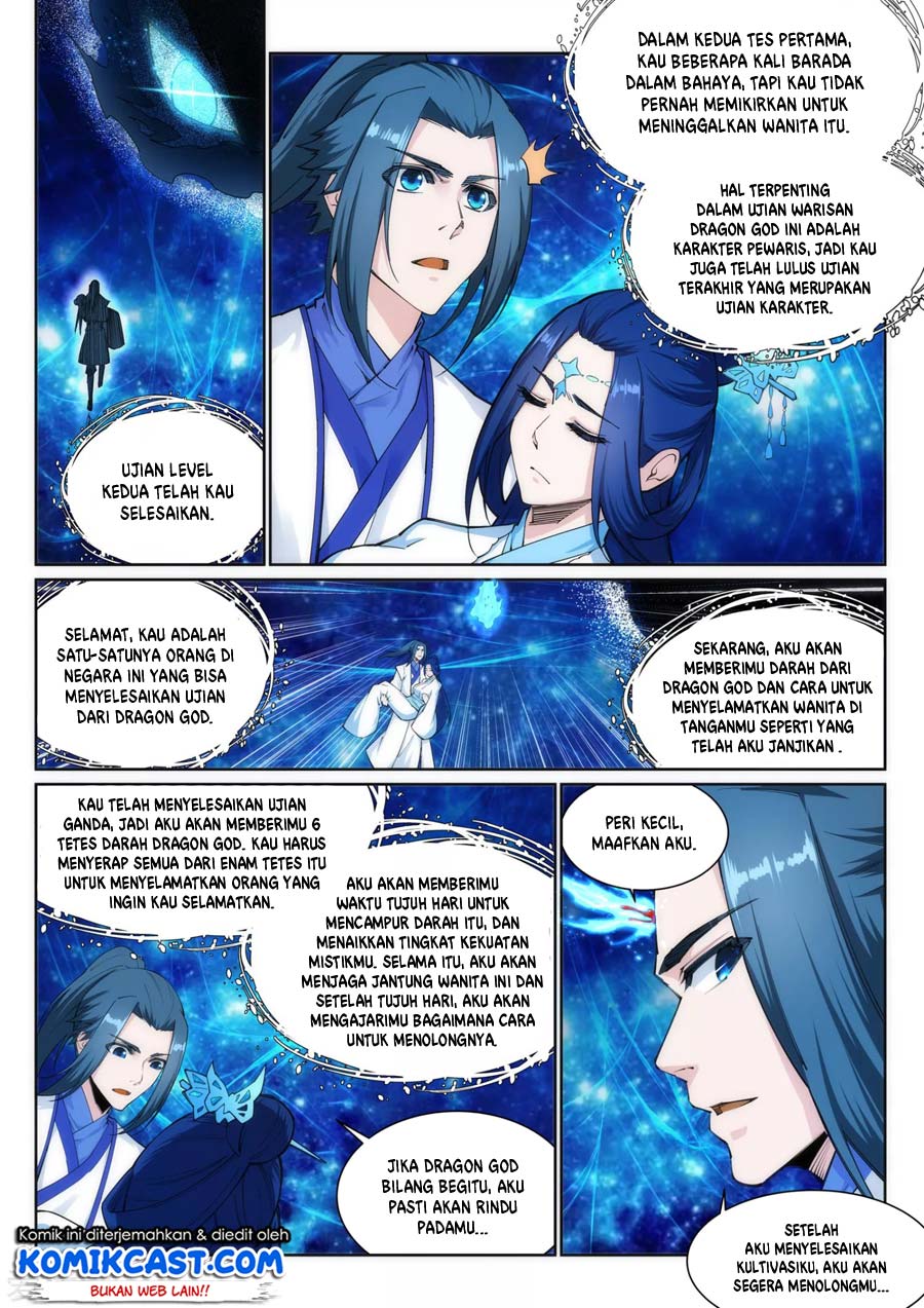 Against the Gods Chapter 130 - Halaman 7