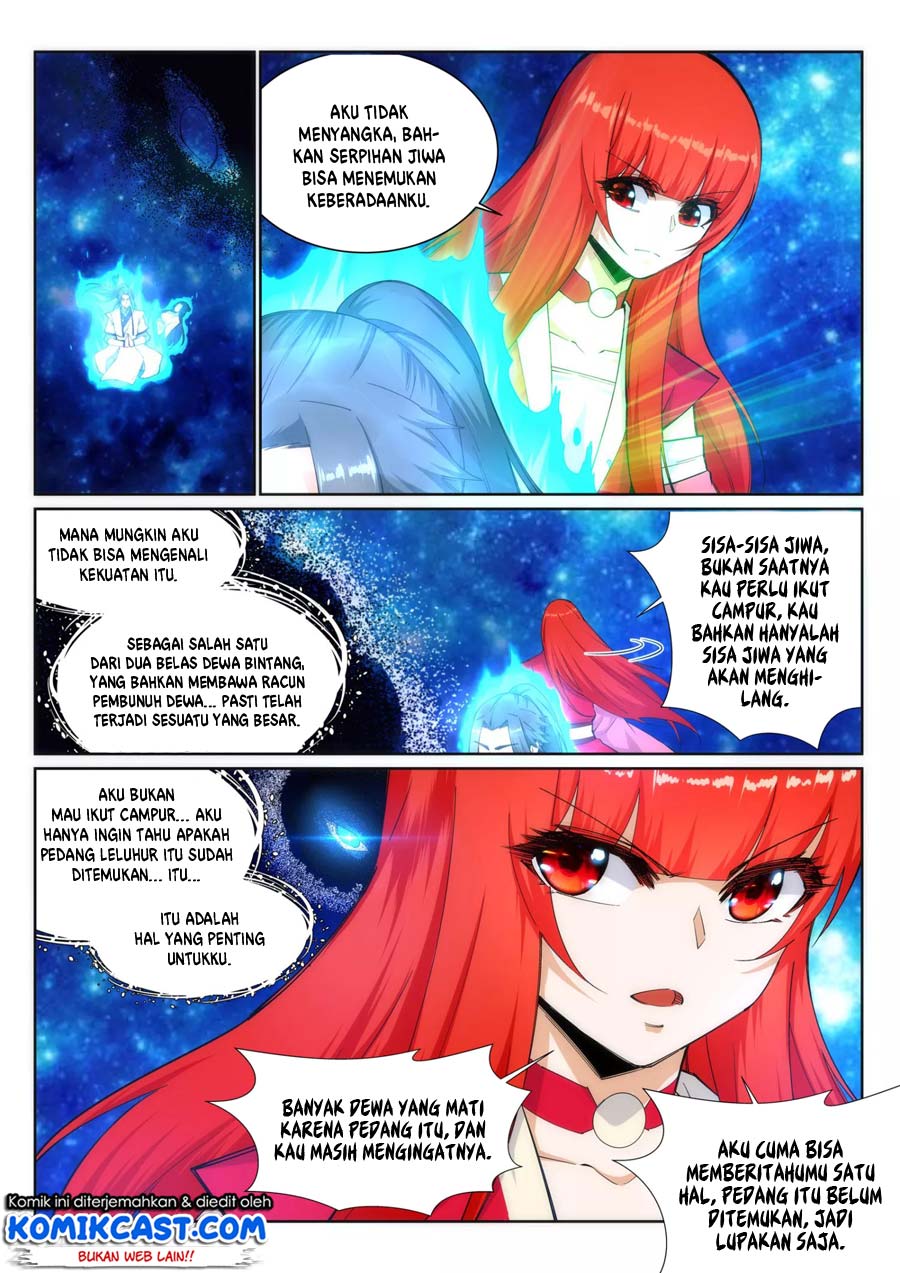Against the Gods Chapter 130 - Halaman 8