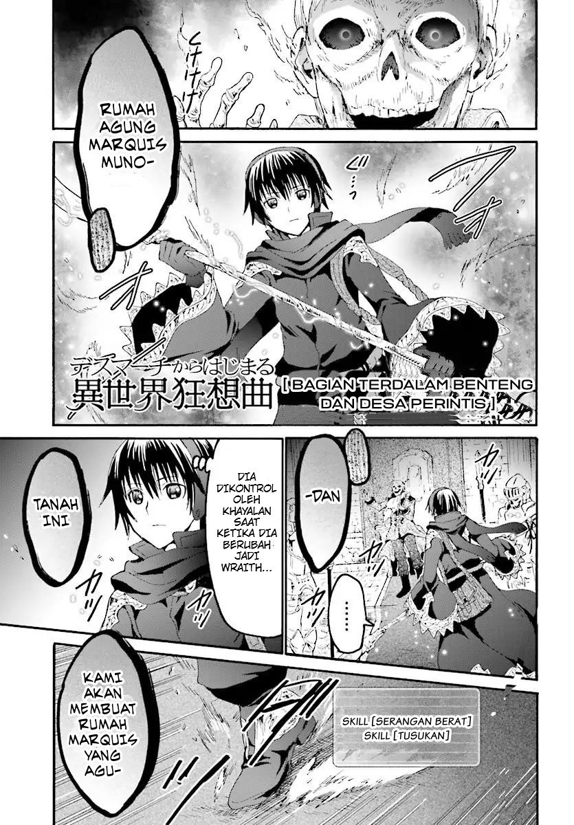 Komik Death March kara Hajimaru Isekai Kyousoukyoku Chapter 49 gambar 1