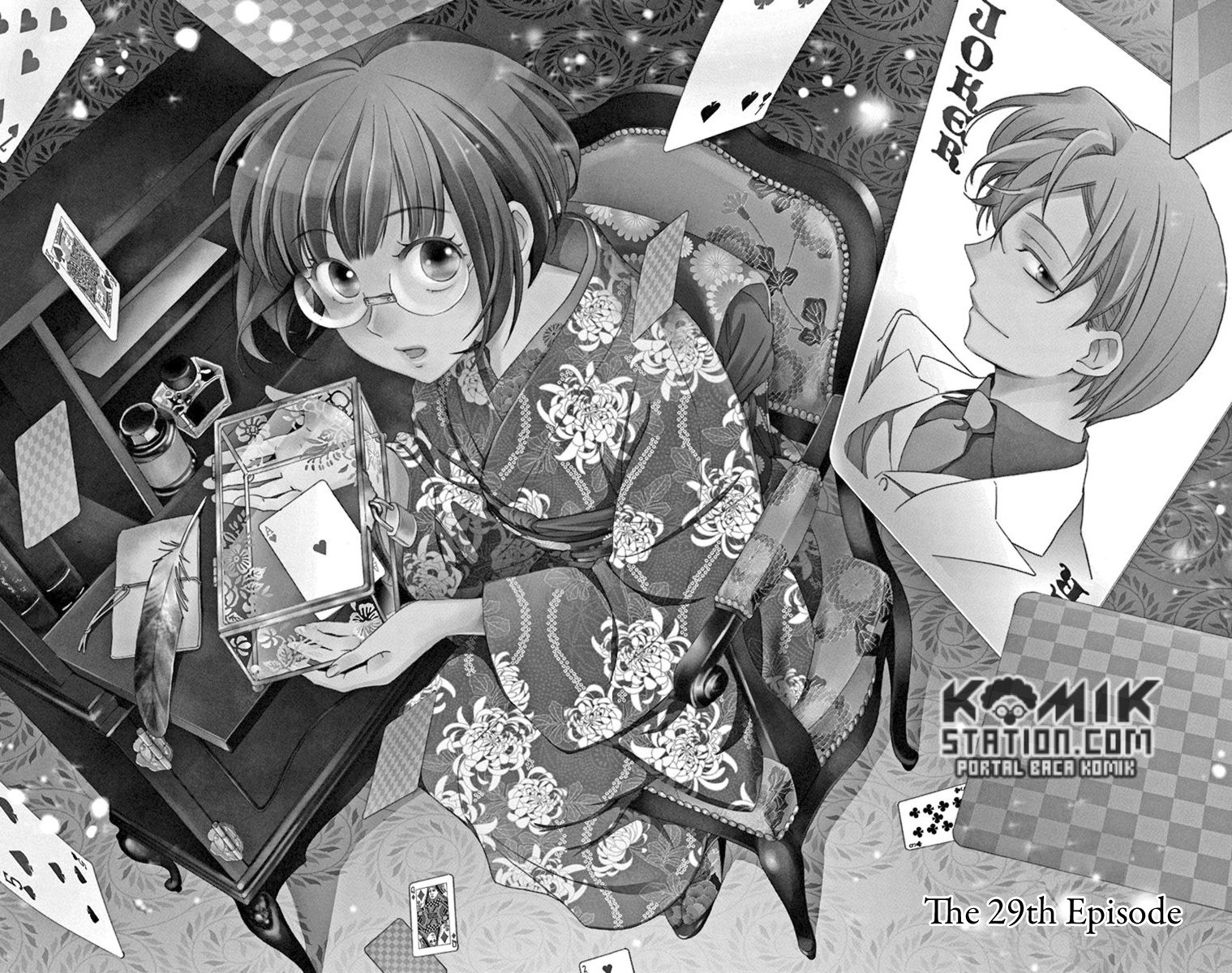 Usotoki Rhetoric Chapter 29 - Halaman 3