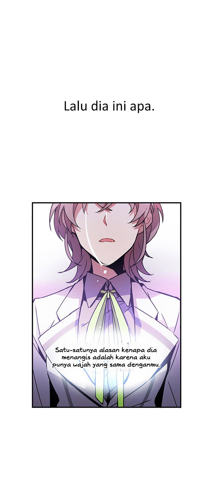 An Imperfect Kiss Chapter 05 - Halaman 15