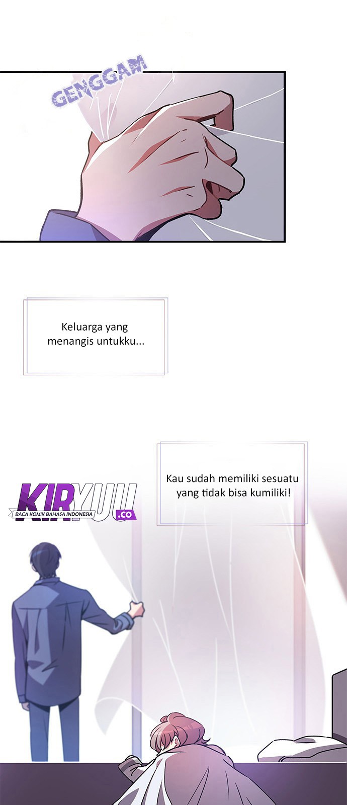 An Imperfect Kiss Chapter 05 - Halaman 16