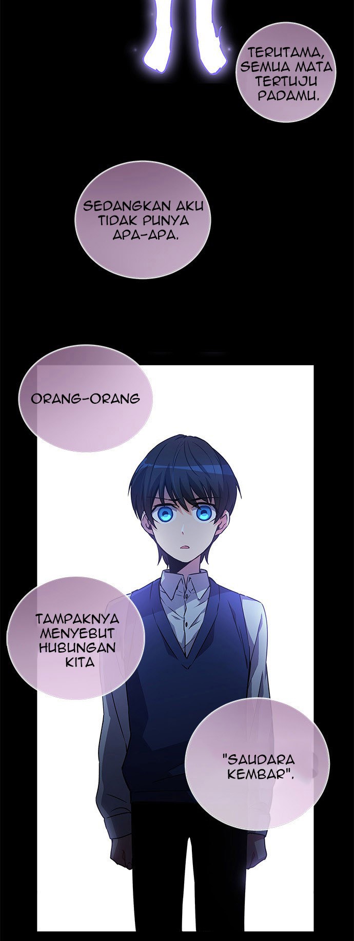 An Imperfect Kiss Chapter 05 - Halaman 3