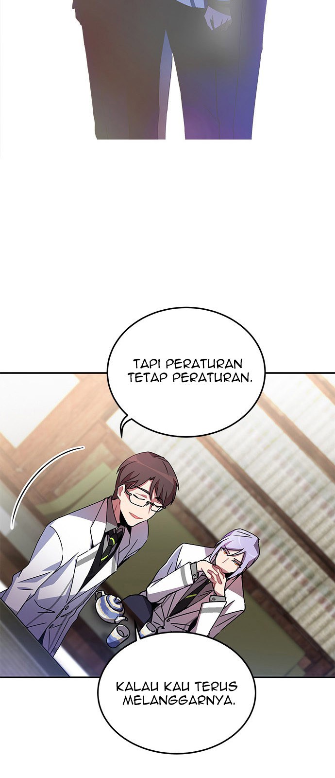 An Imperfect Kiss Chapter 05 - Halaman 32