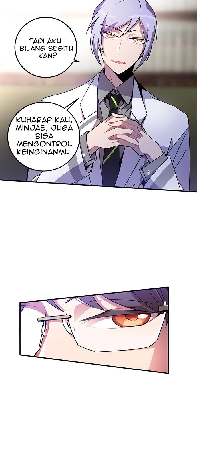 An Imperfect Kiss Chapter 05 - Halaman 35
