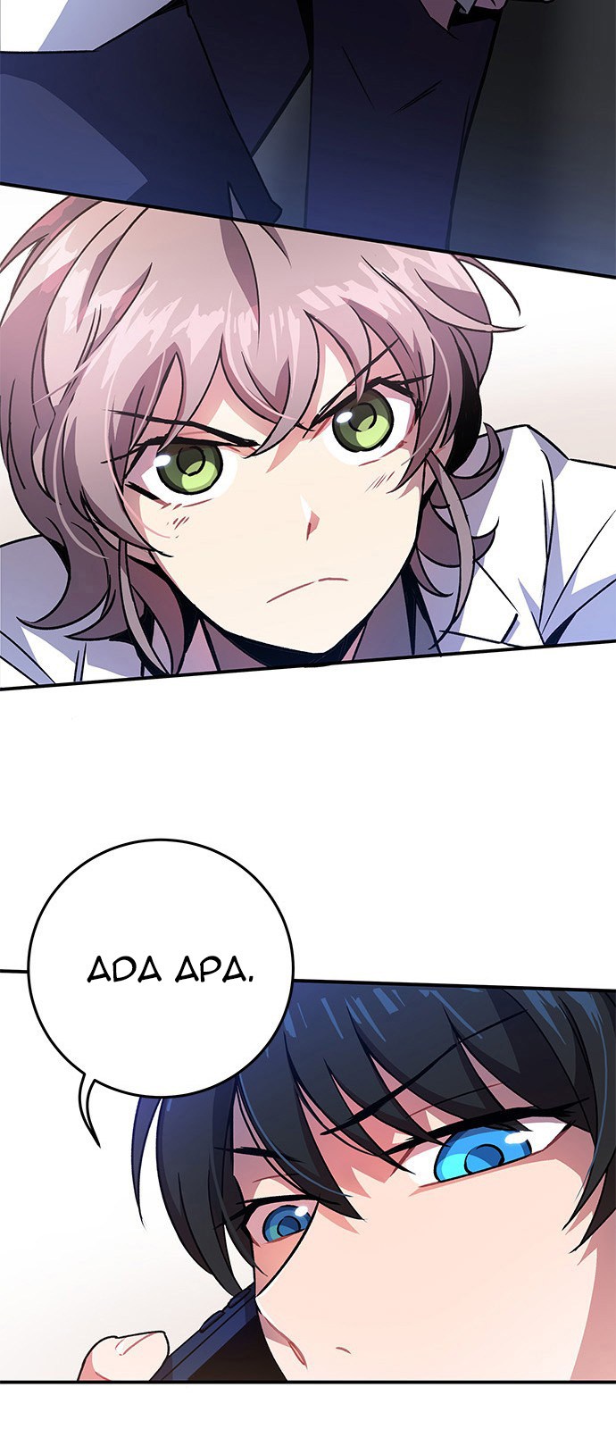 An Imperfect Kiss Chapter 05 - Halaman 40