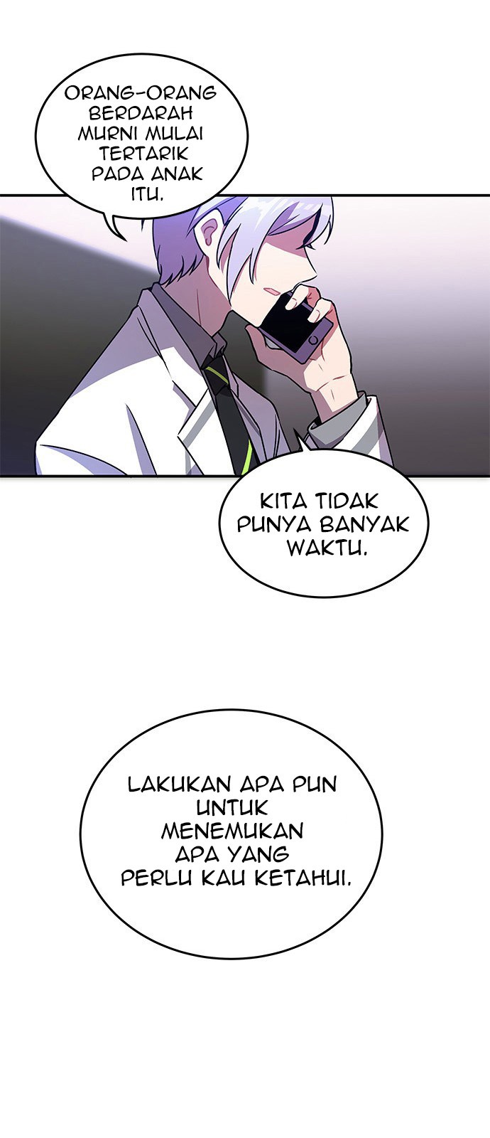 An Imperfect Kiss Chapter 05 - Halaman 41