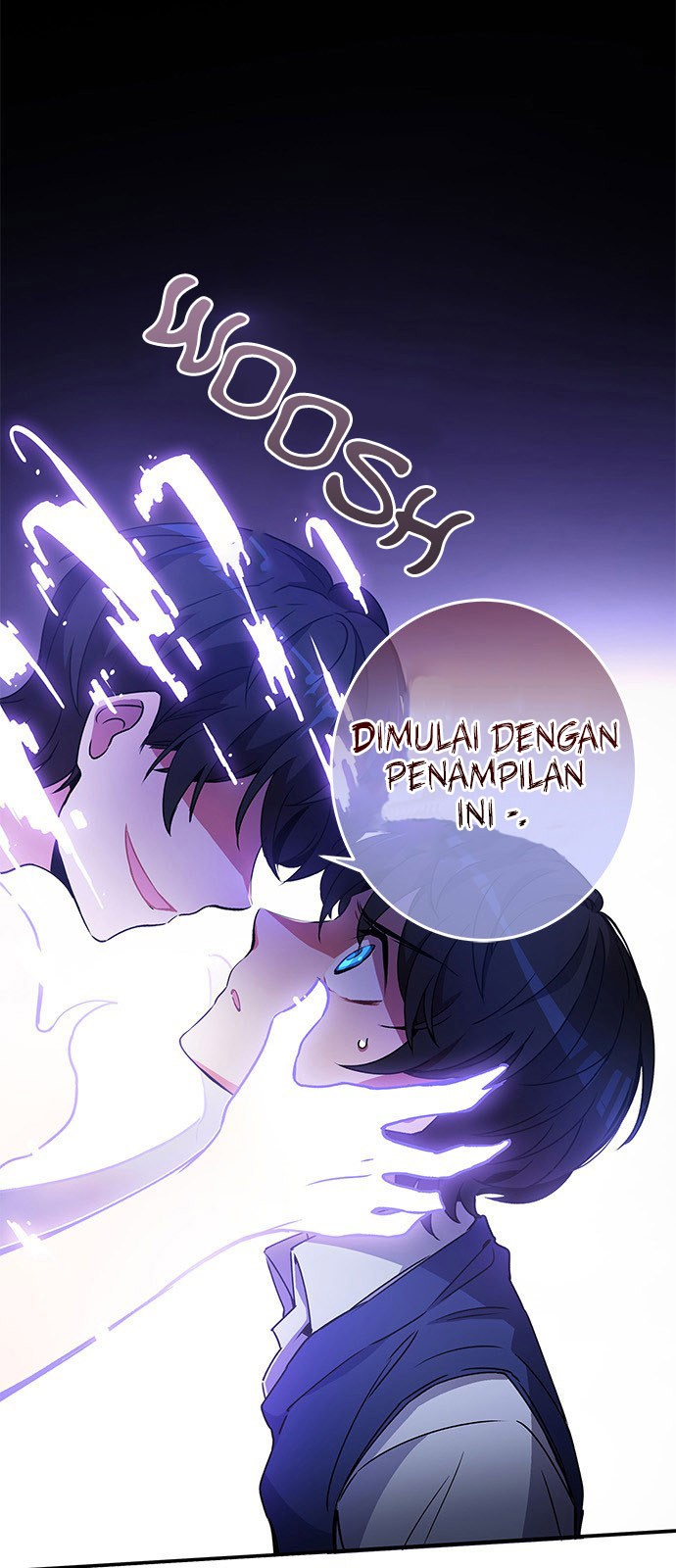 An Imperfect Kiss Chapter 05 - Halaman 5