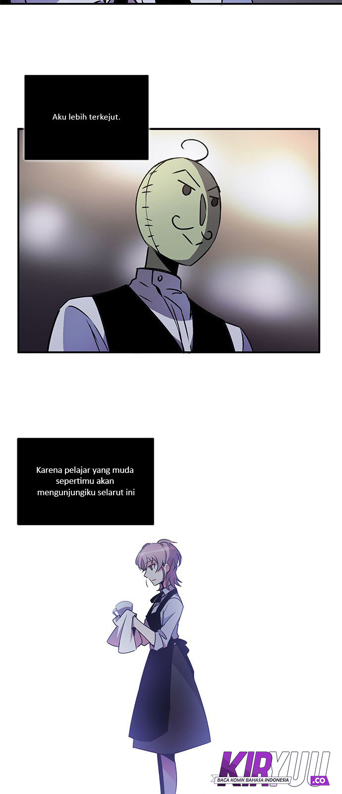 An Imperfect Kiss Chapter 01 - Halaman 11