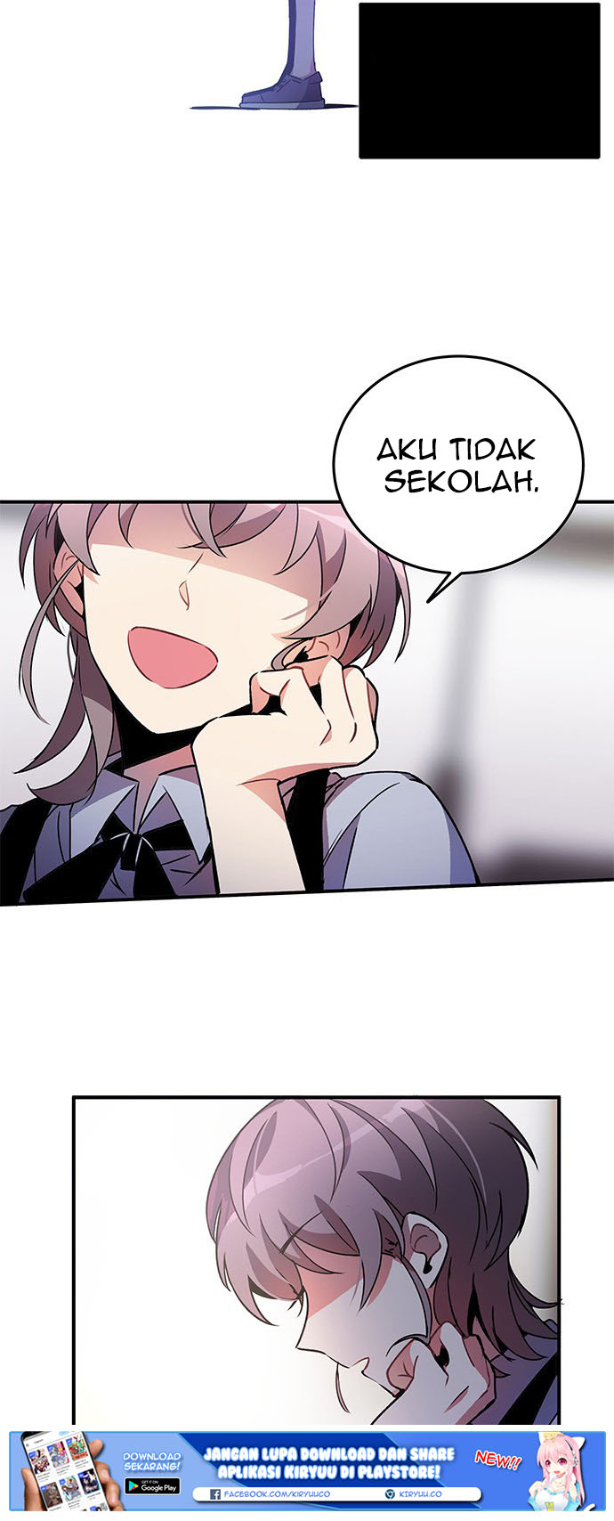 An Imperfect Kiss Chapter 01 - Halaman 12