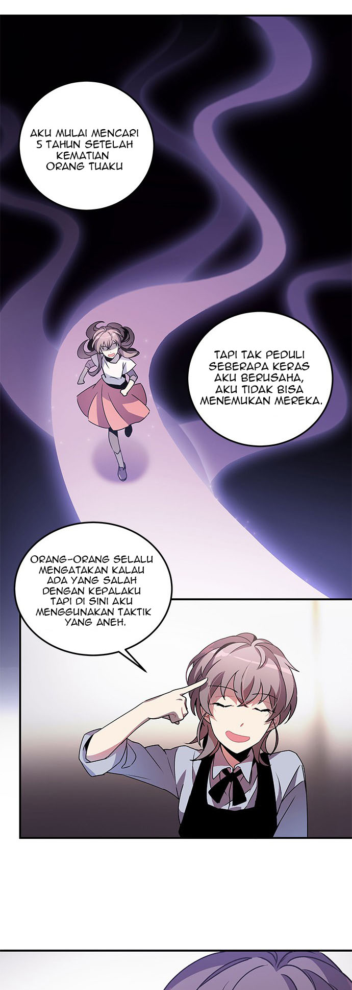 An Imperfect Kiss Chapter 01 - Halaman 14