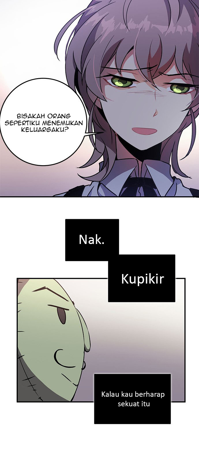 An Imperfect Kiss Chapter 01 - Halaman 15