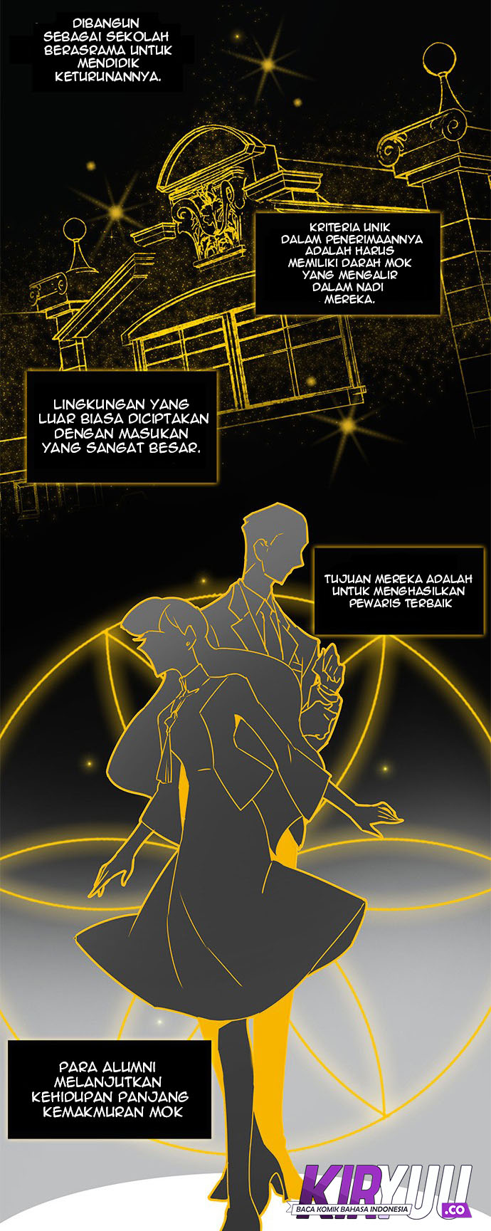 An Imperfect Kiss Chapter 01 - Halaman 25
