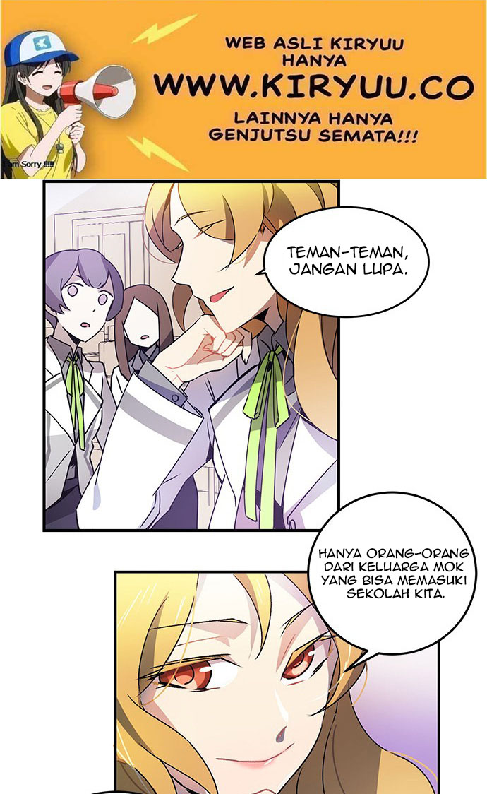 An Imperfect Kiss Chapter 01 - Halaman 30