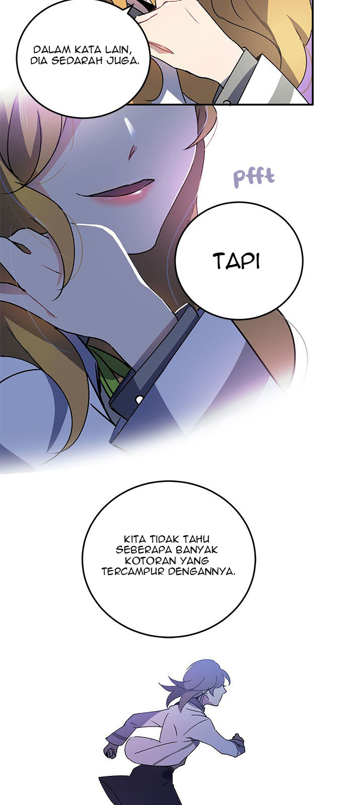 An Imperfect Kiss Chapter 01 - Halaman 31