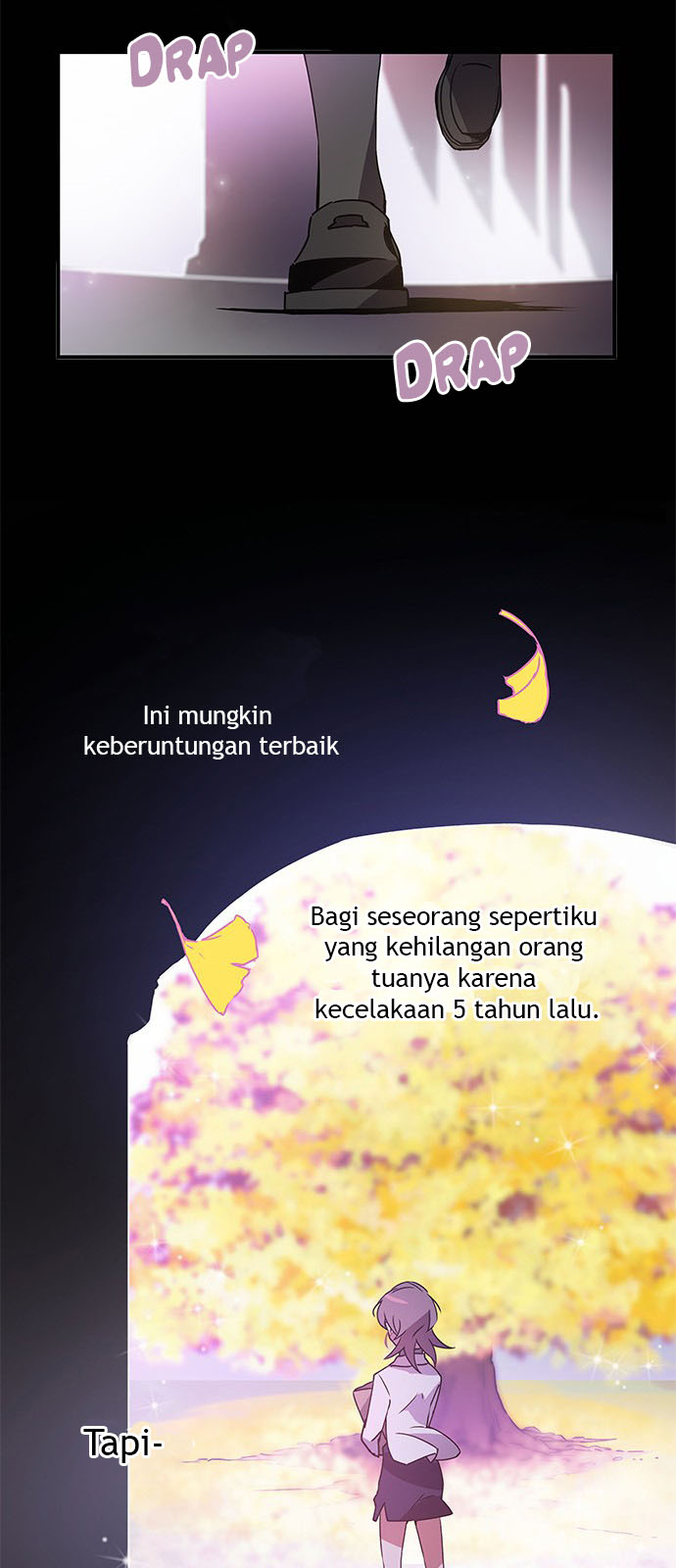 An Imperfect Kiss Chapter 01 - Halaman 34