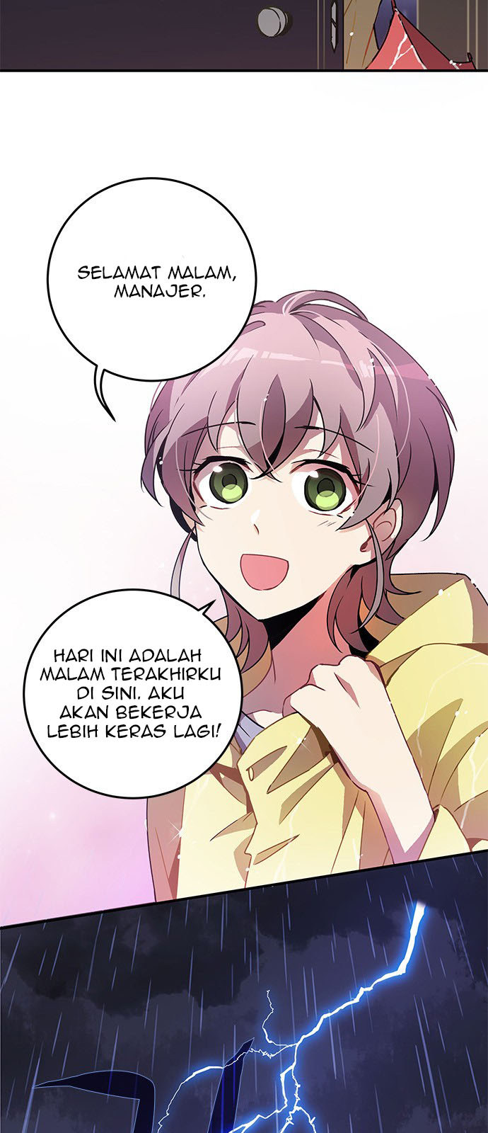 An Imperfect Kiss Chapter 01 - Halaman 4