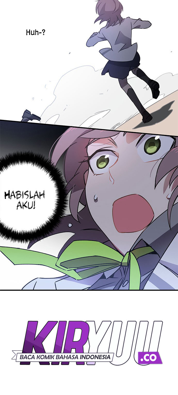 An Imperfect Kiss Chapter 01 - Halaman 42