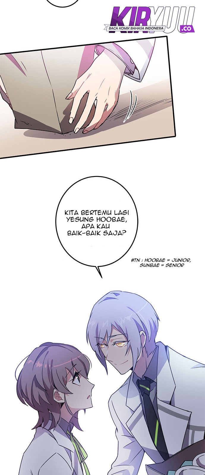 An Imperfect Kiss Chapter 01 - Halaman 46