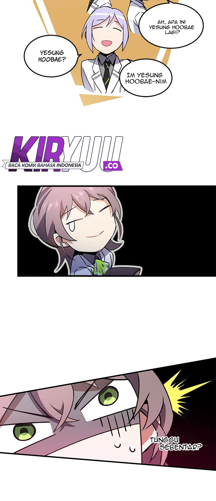 An Imperfect Kiss Chapter 01 - Halaman 54