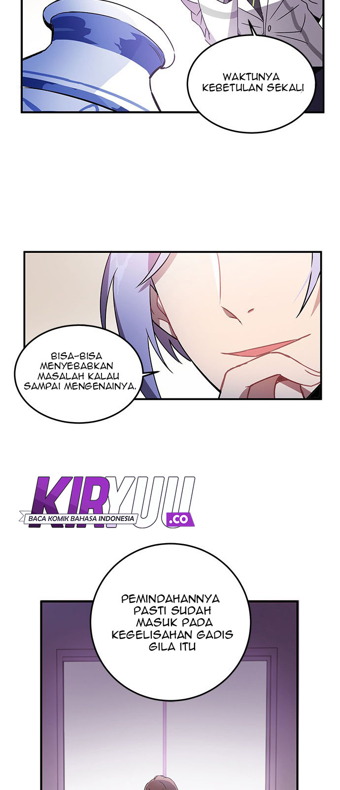 An Imperfect Kiss Chapter 01 - Halaman 60