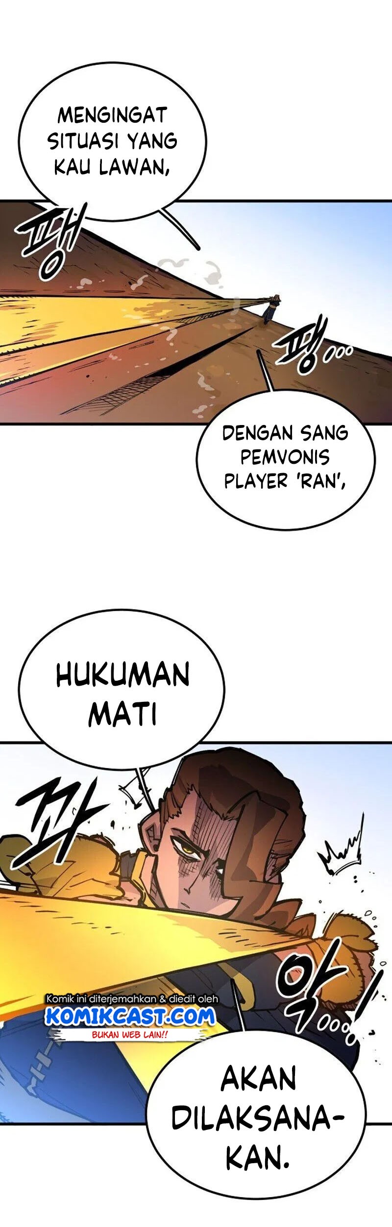 Manhwa Player Chapter 07 gambar 2