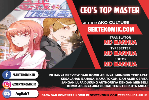 Komik Ceo’s Top Master Chapter 88 gambar 1