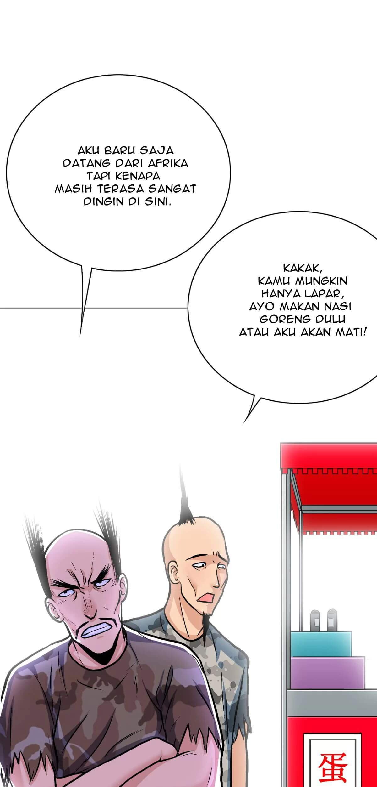 Xianzun System in the City Chapter 46 Gambar 4