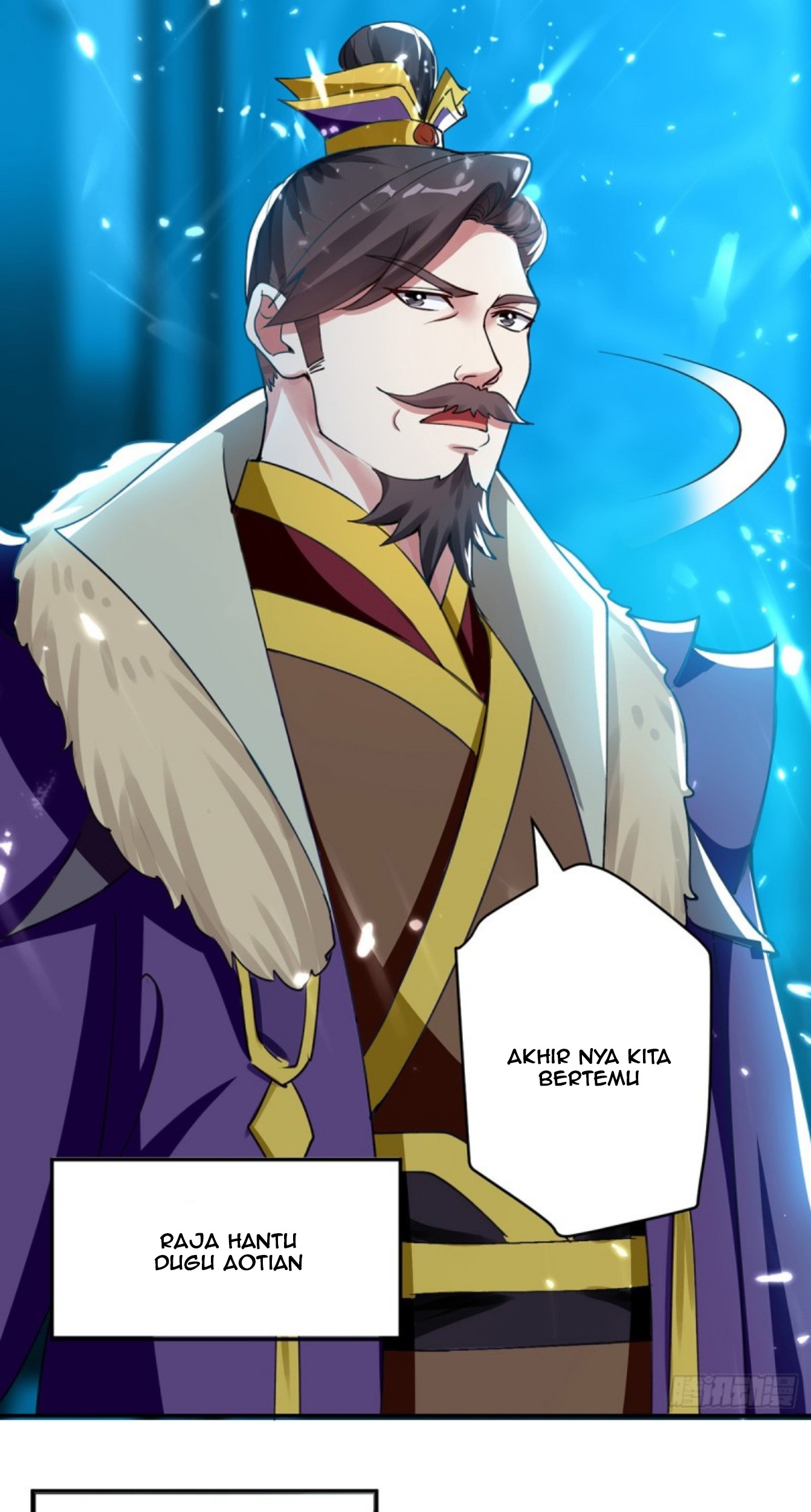 Manhua Ling Tian Shendi Chapter 63 gambar 2