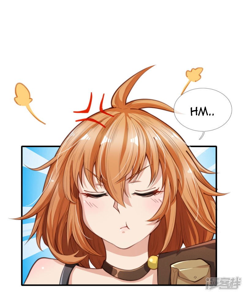 Manhua Doomsday Girlfriend: My Backyard Leads to Doomsday Chapter 10 gambar 2