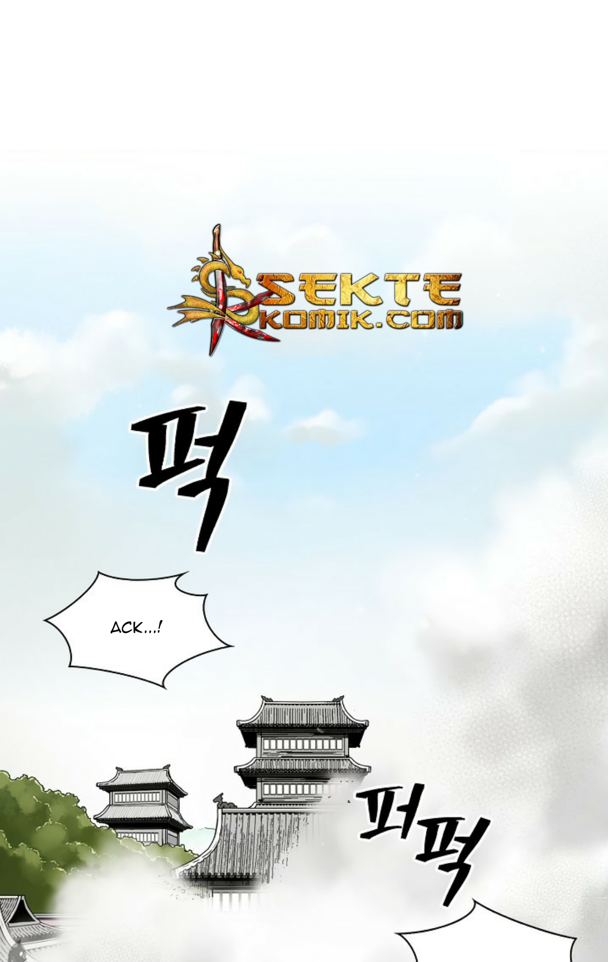 Manhwa Record of the War God Chapter 07 gambar 2