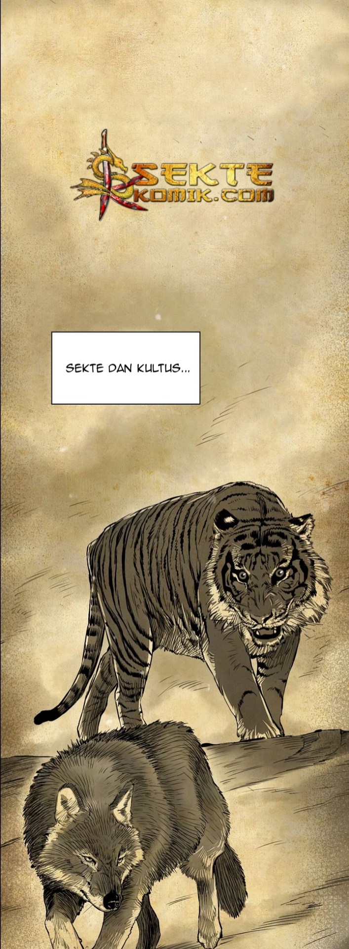 Manhwa Record of the War God Chapter 03 gambar 2