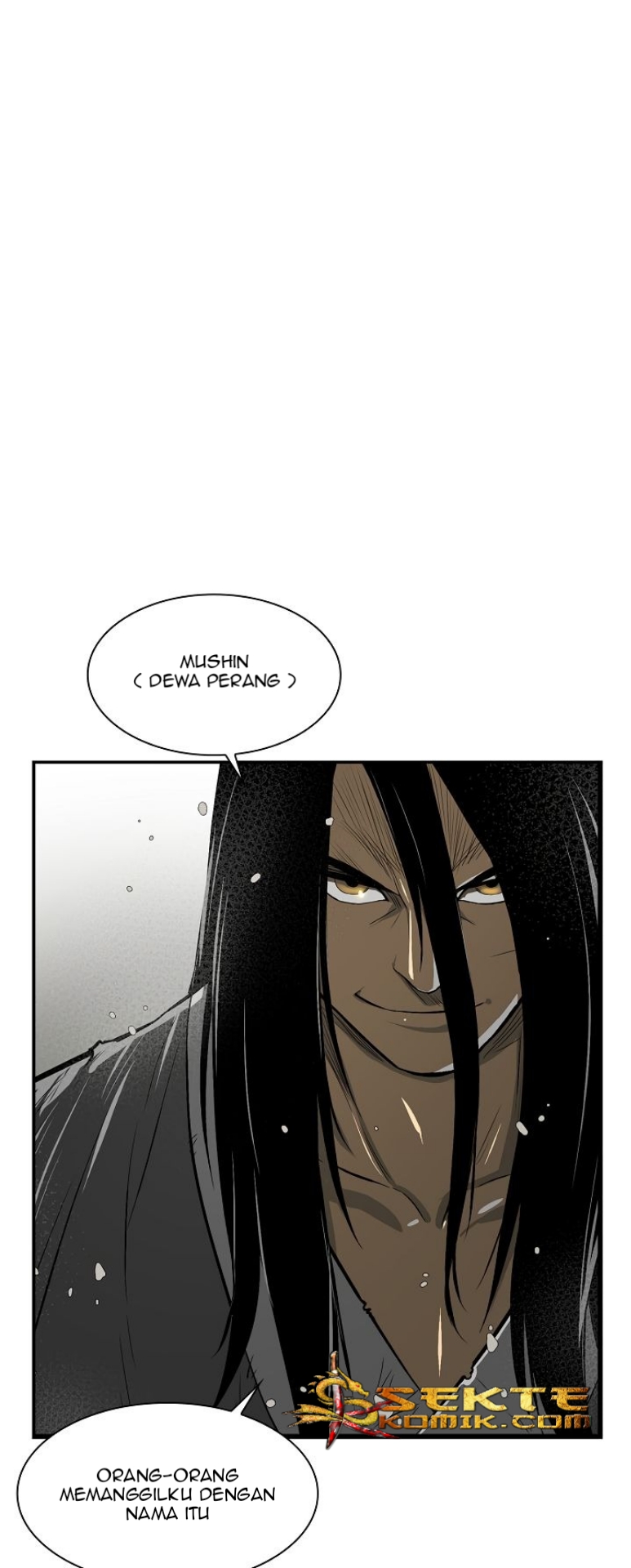Manhwa Record of the War God Chapter 02 gambar 2