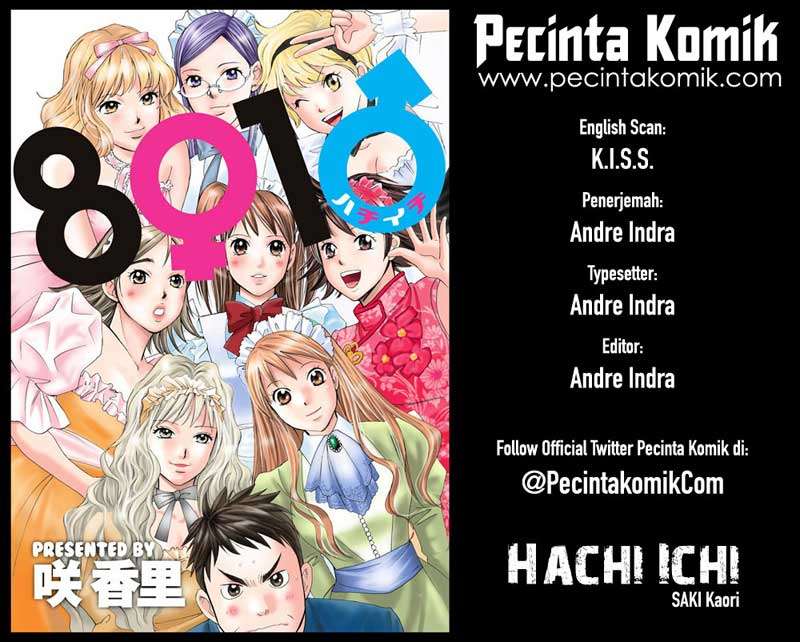Komik Hachi Ichi Chapter 81 gambar 1