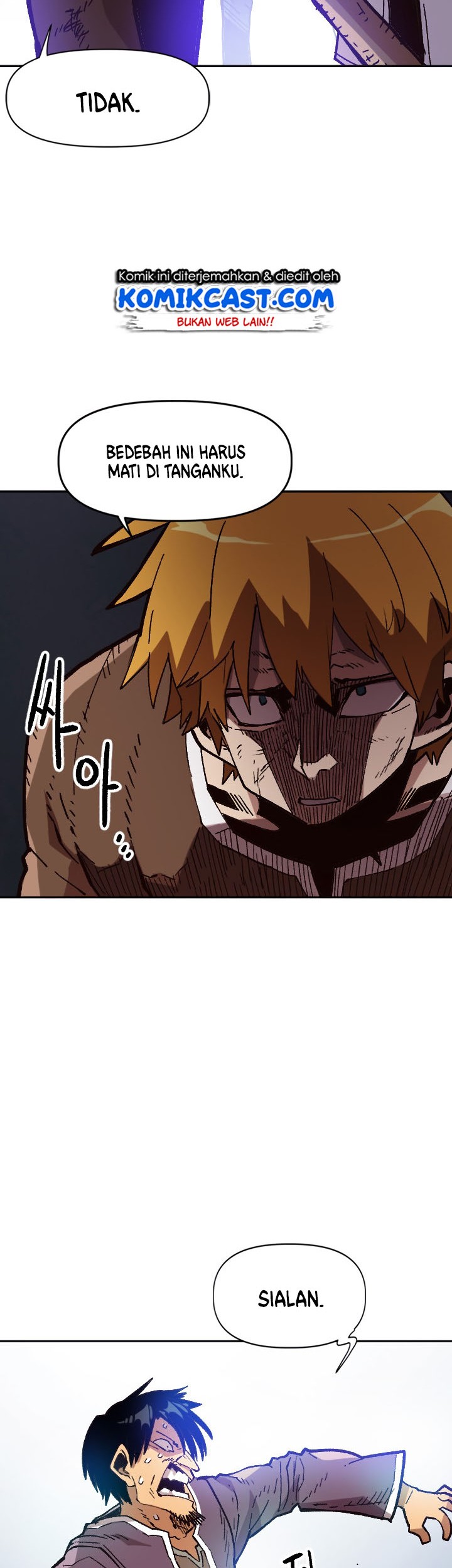 Slave B Chapter 30 halaman 3