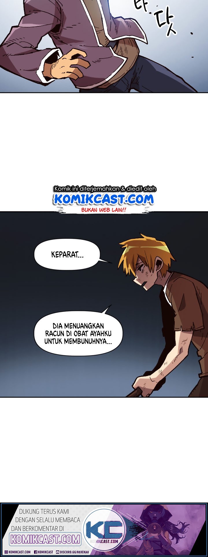 Slave B Chapter 30 halaman 4