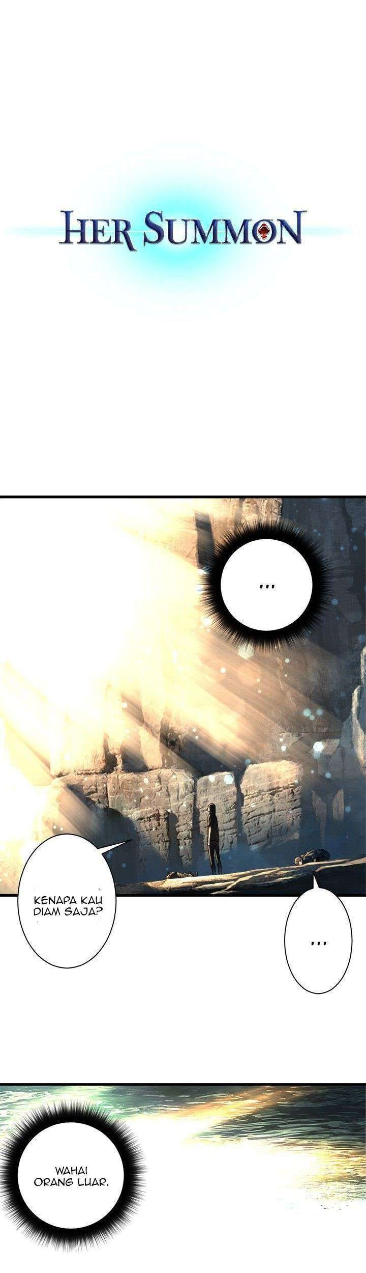 Komik Her Summon Chapter 59 gambar 1
