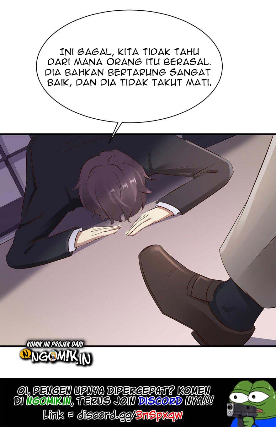 Manhua Miss Sister, Don’t Mess With Me Chapter 28 gambar 2