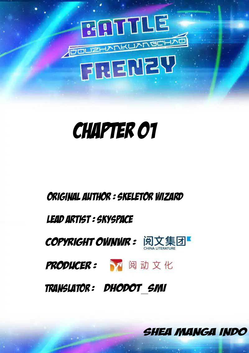 Komik Battle Frenzy Chapter 94 gambar 1