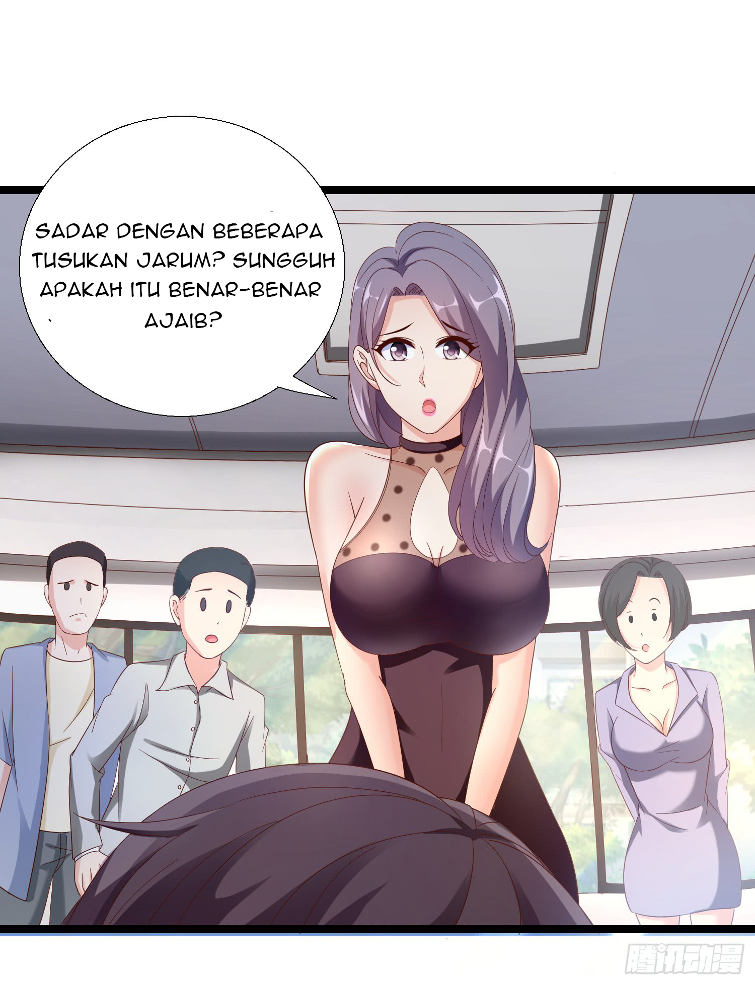 Komik Super School Doctor Chapter 13 gambar 1