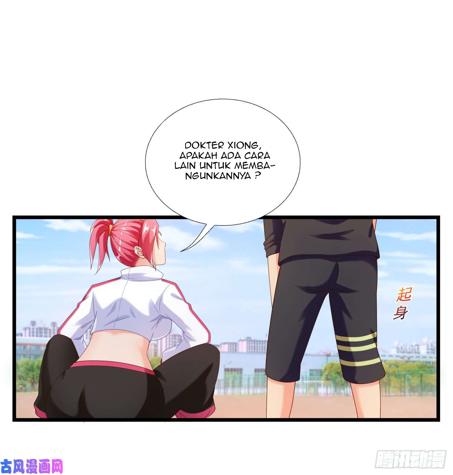 Manhua Super School Doctor Chapter 02 gambar 2