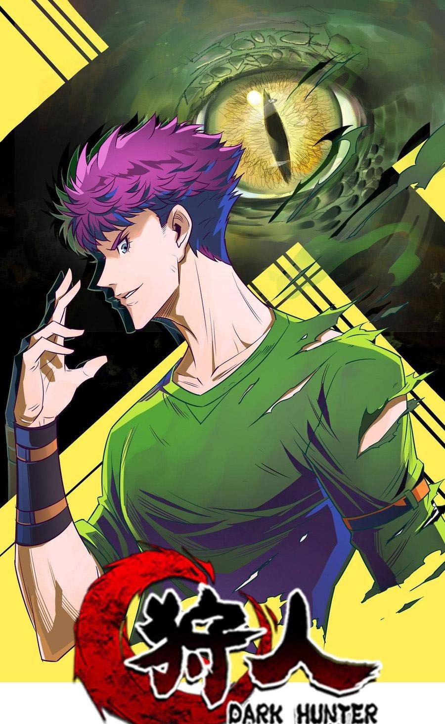 Manhua The Hunter Chapter 204 gambar 2