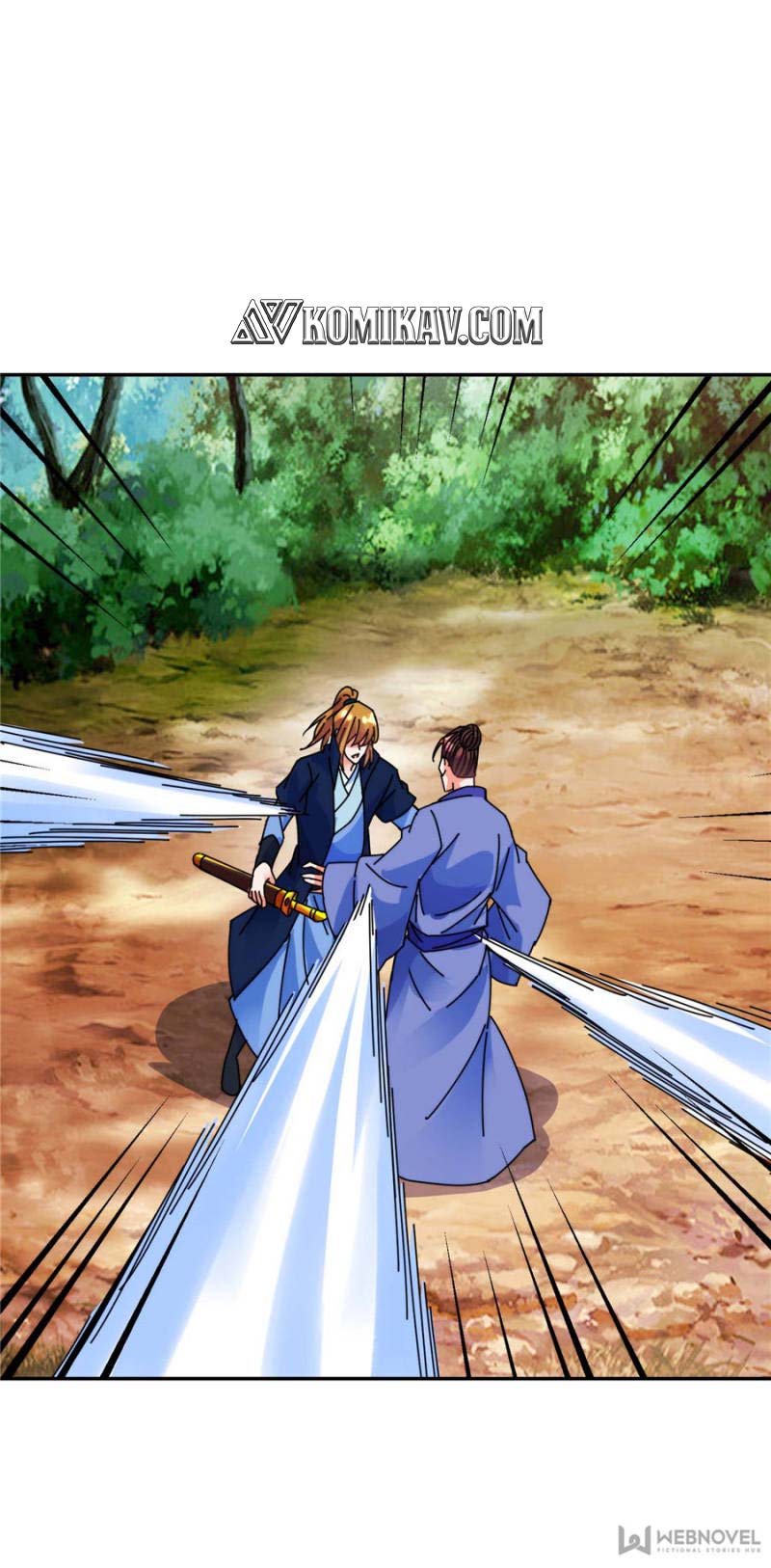 Manhua The Top Clan Leader In History Chapter 122 gambar 2