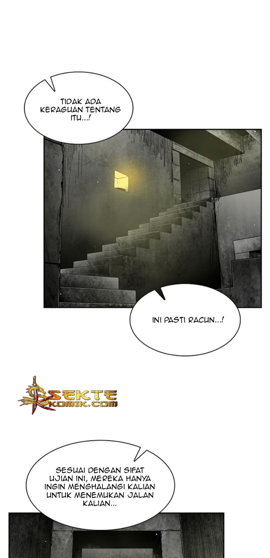 Manhwa Record of the War God Chapter 11 gambar 2