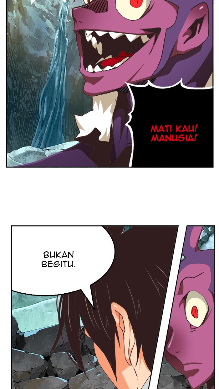 Manhwa The God of High School Chapter 470 gambar 2