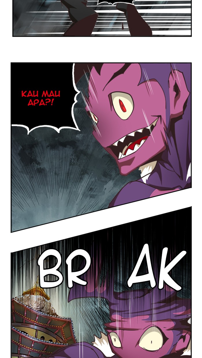 The God of High School Chapter 470 Gambar 5